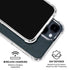 NBA San Antonio Spurs Distressed iPhone 14 Clear Case
